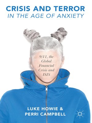 cover image of Crisis and Terror in the Age of Anxiety
